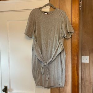 Fashion nova tee shirt dress
